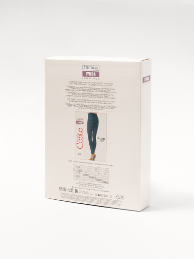 Леггинсы CONTE LYNDA pink 15С-082ТСП - фото 2