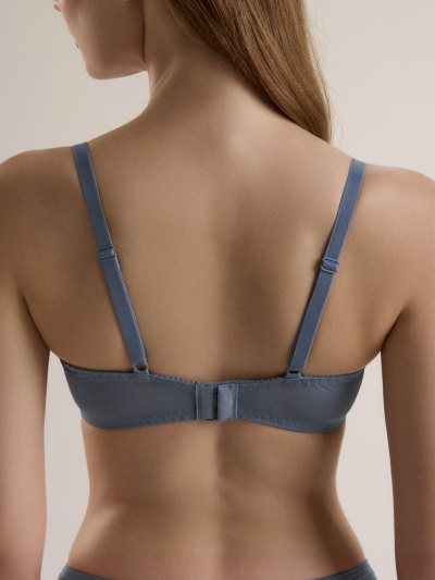 Бюстгальтер CONTE MA CHERIE TB6212 голубой топаз 24С-0023КСП - фото 2