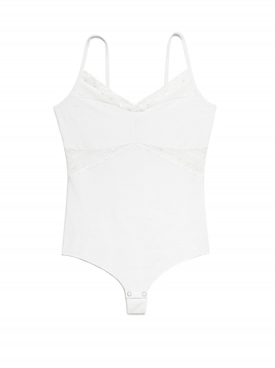 Боди CONTE MACRAMER ART LBT 1020 white 18С-808ТСП - фото 3