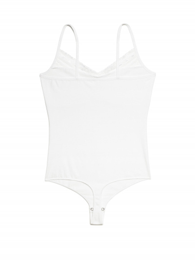 Боди CONTE MACRAMER ART LBT 1020 white 18С-808ТСП - фото 4