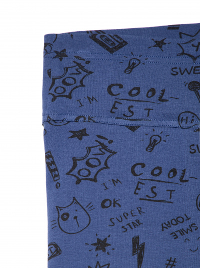 Леггинсы CONTE MAMA ART denim 18С-592ТСП - фото 6