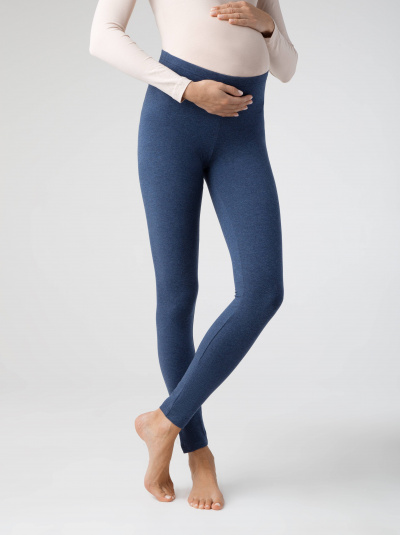 Леггинсы CONTE MAMA FITNESS dark denim 18С-591ТСП - фото 3