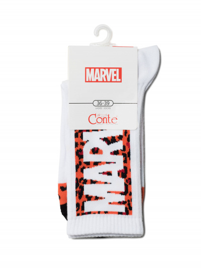 Носки CONTE MARVEL белый 19С-116СПМ - фото 3