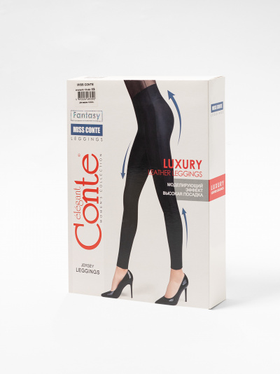 Леггинсы CONTE MISS CONTE amaranth 19С-861ТСП - фото 1