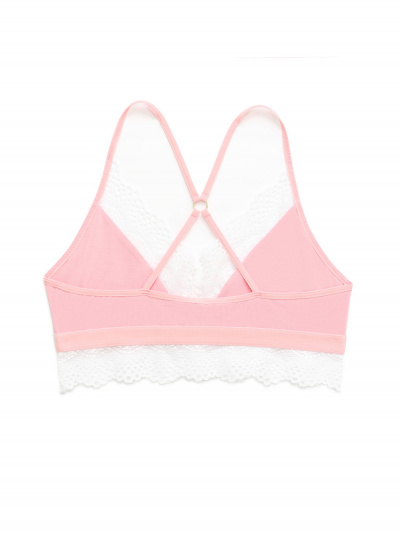 Бюстье CONTE MODERNISTA LBE 991 primerose pink 18С-779ТСП - фото 2