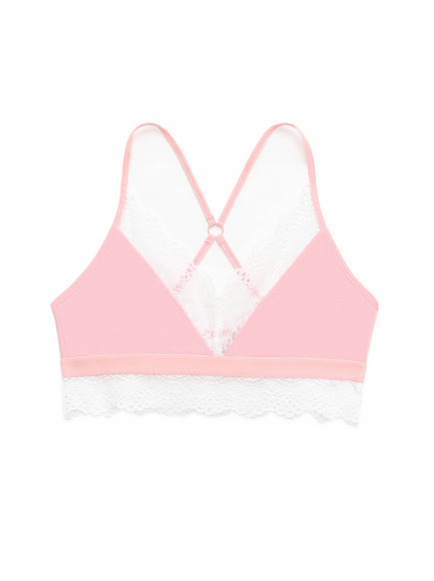 Бюстье CONTE MODERNISTA LBE 991 primerose pink 18С-779ТСП - фото 3