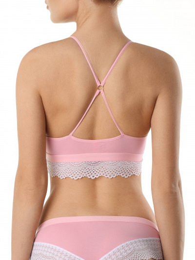 Бюстье CONTE MODERNISTA LBE 991 primerose pink 18С-779ТСП - фото 6