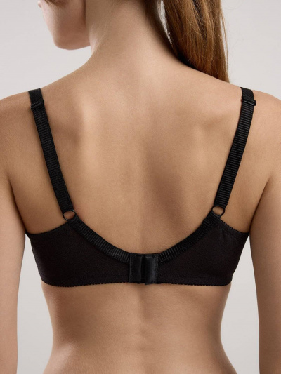 Бюстгальтер CONTE NATUREL RB6121 черный 21С-0036КСП - фото 2