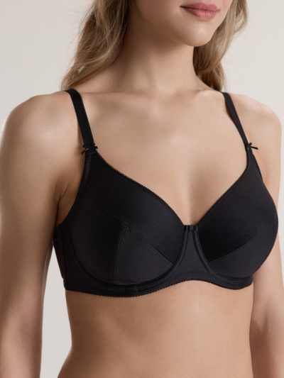 Бюстгальтер CONTE NATUREL RB6237 черный 24С-0042КСП - фото 1
