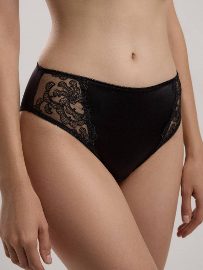 Трусы CONTE NATUREL RP3109 черный 21С-0061КСП - фото 1