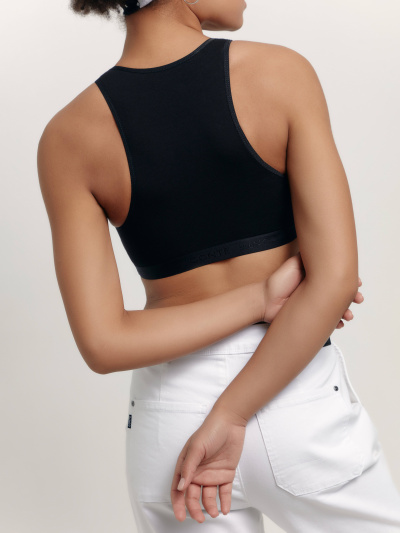 Бюстье CONTE NEW CUT LBE 1490 black 21С-1484ТСП - фото 4