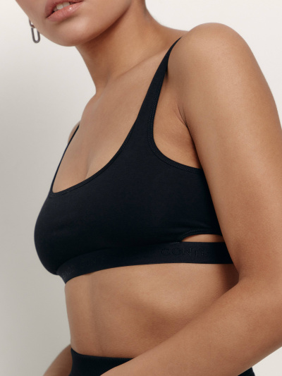 Бюстье CONTE NEW CUT LBE 1497 black 21С-1491ТСП - фото 2