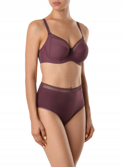 Бюстгальтер CONTE NUANCE RB6069 ирис 18С-0028КСП - фото 3