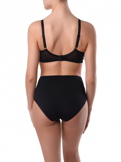 Бюстгальтер CONTE NUANCE RB6069 черный 18С-0028КСП - фото 4