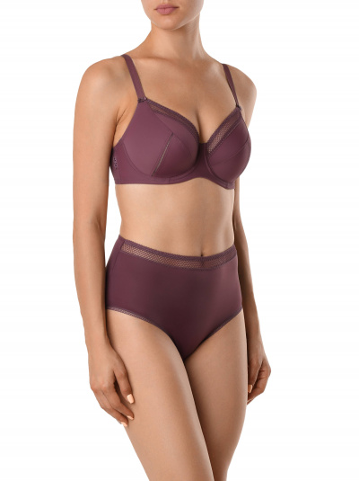 Бюстгальтер CONTE NUANCE RB6070 ирис 18С-0029КСП - фото 3