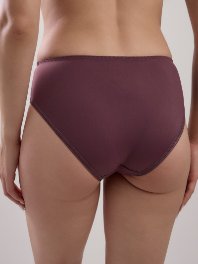 Трусы CONTE NUANCE RP3175 ирис 23С-0049КСП - фото 3