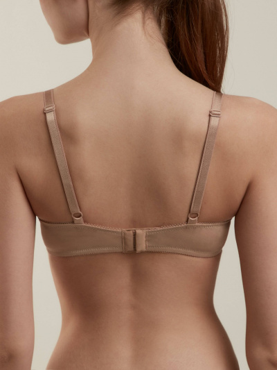 Бюстгальтер CONTE NYMPHE TB6064 капучино 20С-0007КСП - фото 2