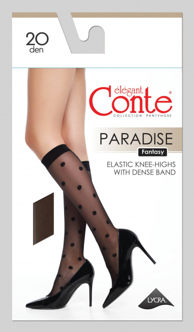 Носки CONTE PARADISE bronz 21С-148СП - фото 1