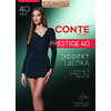 Колготки CONTE PRESTIGE 40 mocca 8С-45СП - фото 1