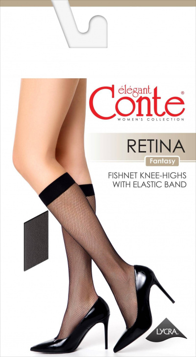 Носки CONTE RETINA bronz 23С-45СП - фото 1