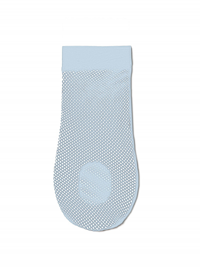 Носки CONTE RETTE SOCKS-MEDIUM light blue 17С-177СП - фото 2
