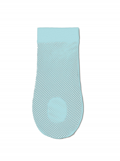 Носки CONTE RETTE SOCKS-MEDIUM turquoise 17С-177СП - фото 2