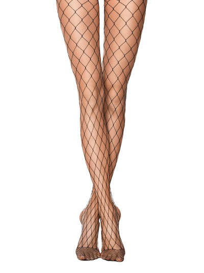 Колготки CONTE RETTE SUPER MAX nero 18С-67СП - фото 1