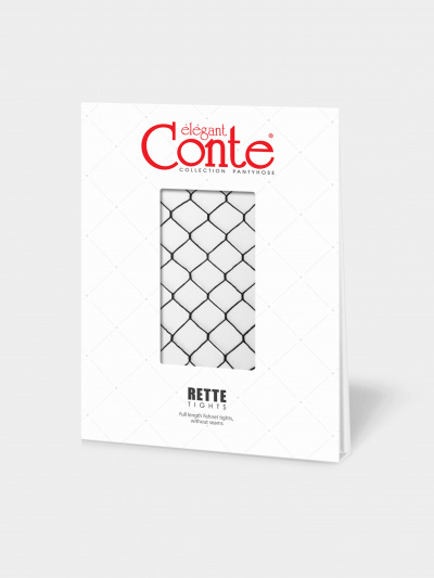 Колготки CONTE RETTE SUPER MAX nero 18С-67СП - фото 2