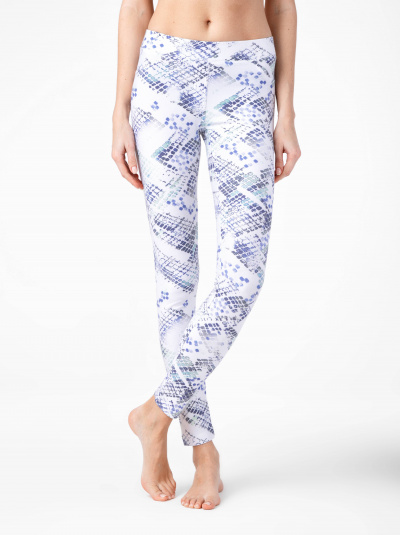 Леггинсы CONTE SAFARI print snake 17С-399ТСП - фото 3