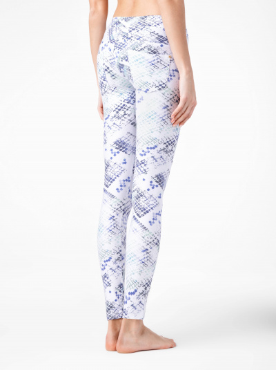 Леггинсы CONTE SAFARI print snake 17С-399ТСП - фото 5