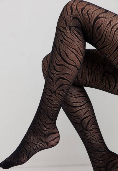 Колготки CONTE SAHARA nero 21С-98СП - фото 4