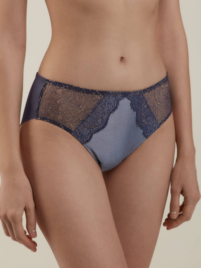 Трусы CONTE SATIN TP3127 сумерки 21С-0054КСП - фото 1