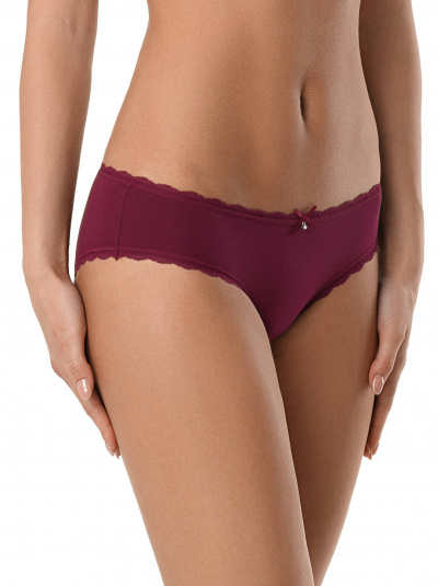 Трусы CONTE SECRET CHARM LHP 988 bordo 18С-774ТСП - фото 1