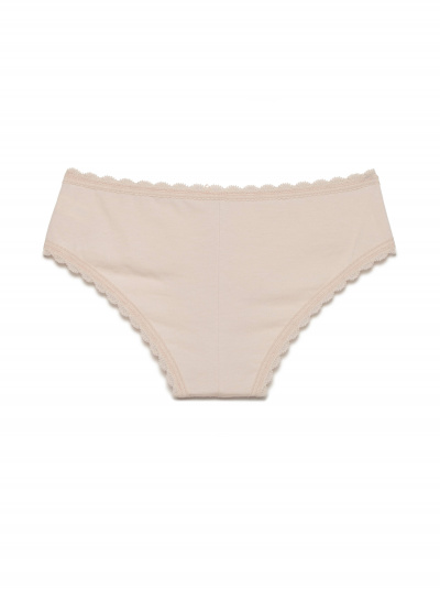 Трусы CONTE SECRET CHARM LHP 988 ivory 18С-774ТСП - фото 6