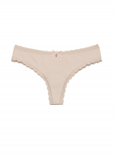 Трусы CONTE SECRET CHARM LST 987 ivory 18С-773ТСП - фото 3