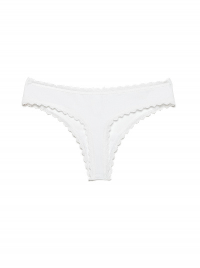 Трусы CONTE SECRET CHARM LST 987 white 18С-773ТСП - фото 4