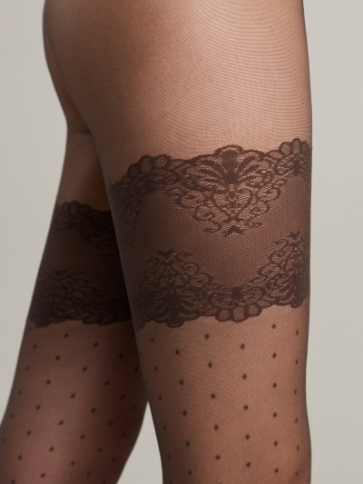 Колготки CONTE SEDUCTION grafit 21С-91СП - фото 5
