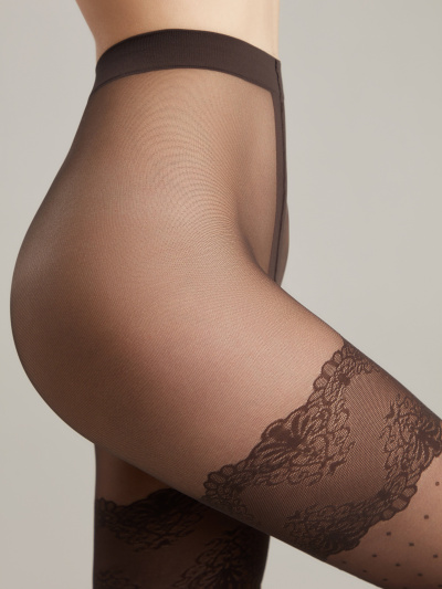 Колготки CONTE SEDUCTION grafit 21С-91СП - фото 6