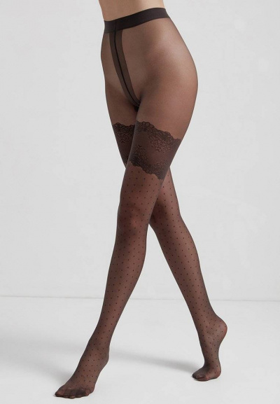 Колготки CONTE SEDUCTION nero 21С-91СП - фото 6
