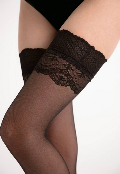 Чулки CONTE SENSE grafit 16С-45СП - фото 5