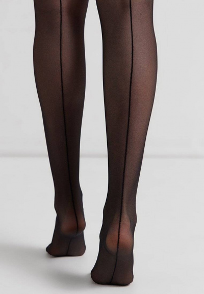 Колготки, чулки CONTE SENSE nero 16С-45СП - фото 4