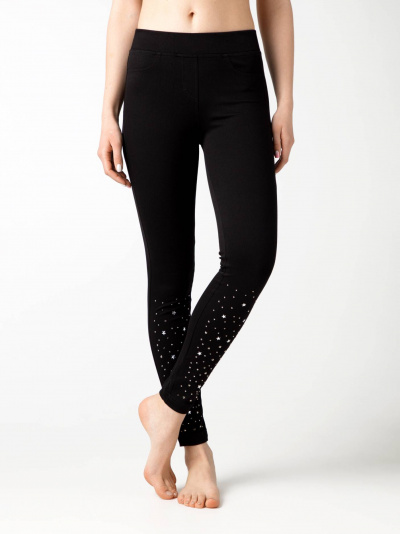 Леггинсы CONTE SILVIA nero 18С-561ТСП - фото 3