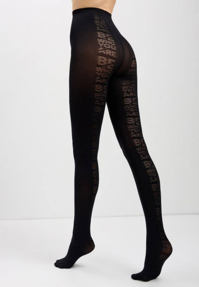 Колготки CONTE SKETCH nero 22С-133СП - фото 2