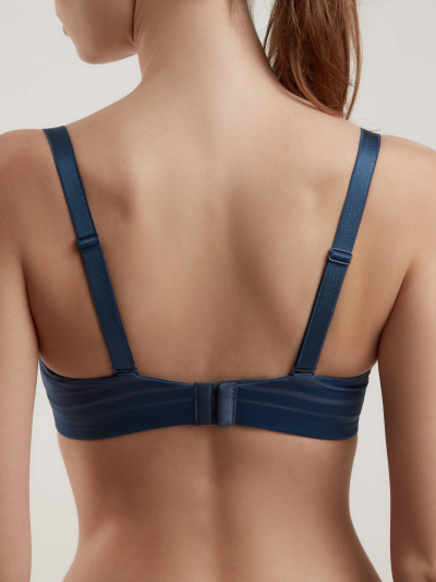Бюстгальтер CONTE SPORT GLAM RB8044 маренго 17С-0007КСП - фото 2