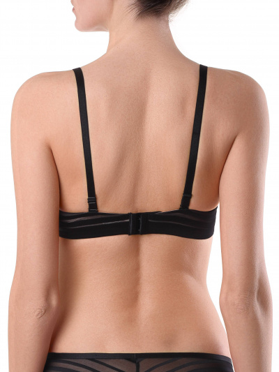Бюстгальтер CONTE SPORT GLAM RB8044 черный 17С-0007КСП - фото 2