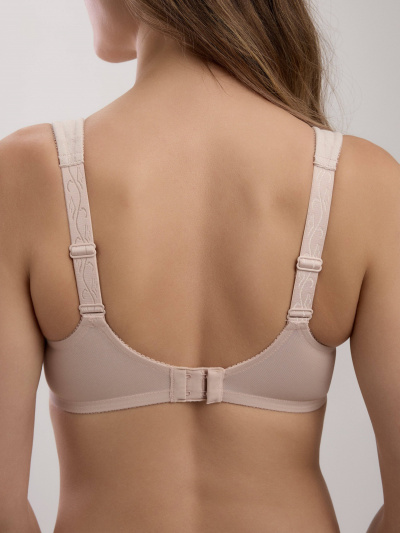 Бюстгальтер CONTE SUPREMA RB6287 серебристый пион 23С-0021КСП - фото 3
