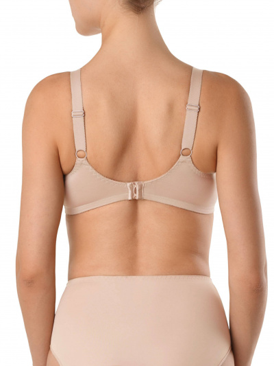 Бюстгальтер CONTE SUPREMA RB7018 серебристый пион 16С-0038КСП - фото 2