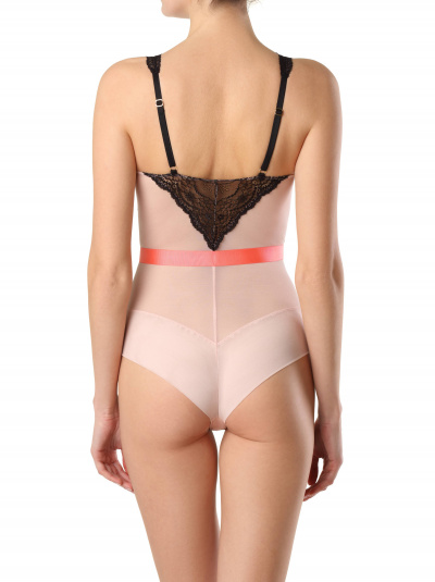 Боди CONTE TABOO TA0009 камея с черным 20С-0036КСП - фото 3