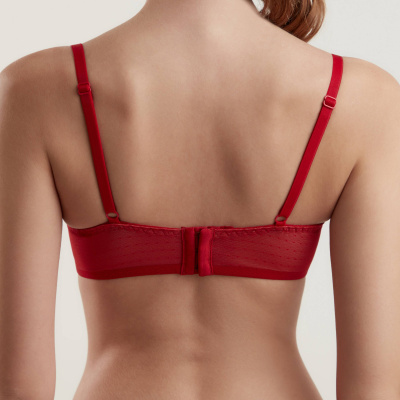 Бюстгальтер CONTE TANDEM TB6113 фламенко 20С-0053КСП - фото 2