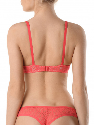 Бюстгальтер CONTE TATOUAGE RB6043 коралл 16С-0076КСП - фото 2
